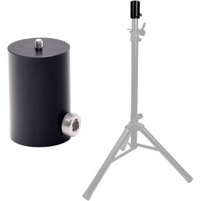 Glide Gear SPA100 Speaker Tripod 1/4 20 Adapter