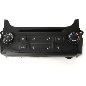 GM Genuine Parts 15-74484 Heating and Air Conditioning Control Panel