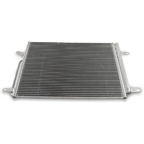 3889 AC Condenser Air Conditioning Condenser Compatible with 2012-2015 Civic Sedan 1.8L 2.4L Engine With Receiver Drier Replace OE 3030132 5C0816411