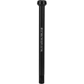 Bicycle Thru Axle Bicycle Rear Fork Thru Axle Skewer Bike Repair Replacement for 142 * 12 Thread 1.0