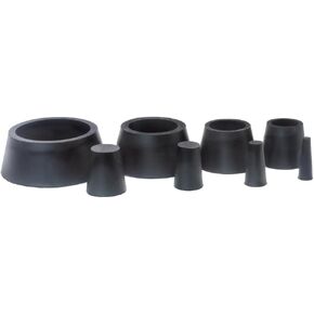 Solary Automotive Cap Plugs Kit - 8 Piece Set