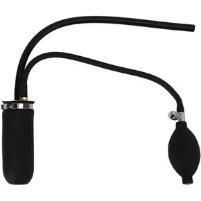 Universal Easy Intake Adapter, Automotive Smoke Machine Bladder for Automotive Smoke Leak Detector Diagnositc Tester