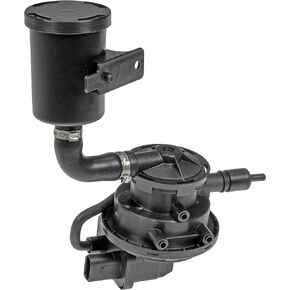 Dorman 310-224 Evaporative Emissions System Leak Detection Pump Compatible with Select Audi / Volkswagen Models, Black