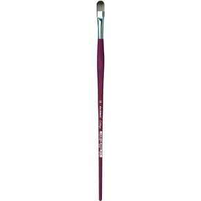 da Vinci Student Series 8740 College Acrylic Paint Brush, Bright Synthetic with Non-Slip Matte Handle, Size 2