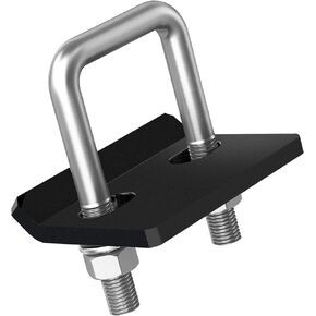 Anti-Rattle Stabilizer Hitch Tightener for 1.25 inch and 2 inch Hitches 1.25“ 2" Corrosion Resistant Heavy Lock Down Tow Clamp…