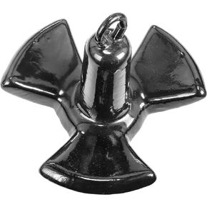 Camco 50099 18 lb River Anchor PVC Coated,1 Pack