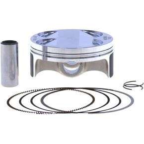 FORGED PISTON KIT KAWASAKI KXF250 07-10 OEM Replacement D.76.96