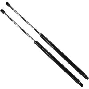 4590 Rear Hatch Liftgate Lift Supports Struts Gas Springs Shocks for Toyota Sienna 2004-2010, SG229013 PM1097,Pack of 2