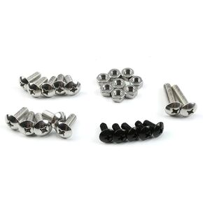 25 Piece For Yamaha Banshee Fender Bolt Screw Nut Mount Kit Plastics Hardware