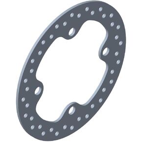 Polaris RZR Brake Disc, Genuine OEM Part 5257196, Qty 1