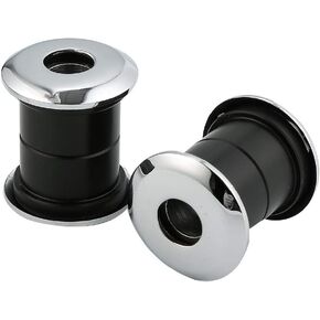 Polyurethane Handlebar Bushings Fits For Harley Davidson Big Twin Models 1973-2018 Sportster 1973-2003 (Part Number: 56157-85T)