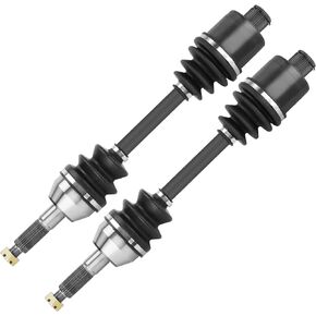 Rear Left/Right CV Axle Set for 2003-2005 Polaris Sportsman 400 500 600 700, 2005 Polaris Sportsman 800 MV7, 1380240 1380197, 2 Rear Axle