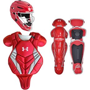 Under Armour UA Victory Series 4 / Catching Kit / Junior / Ages 9-12