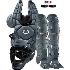 EvoShield G2S Fastpitch Catcher's Gear Kit