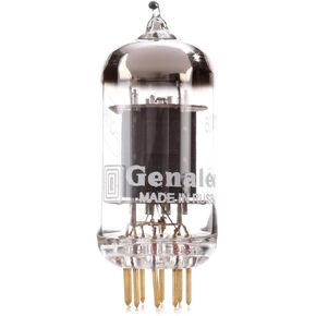 12AX7 ECC83S / B759 Gold Pins Vacuum Tube - Single