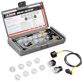 ARES 71500 - Noid Light & IAC Test Kit - Easily Eliminate EFI and IAC Systems as Causes for Non-Starting Vehicles