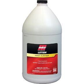 Malco Lotion Hand Cleaner – Hand Cleaning Formula for Tough Jobs/Cleans the Dirtiest Hands/Free of Solvents and Abrasives / 1 Gallon (102101)