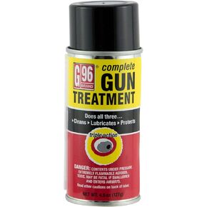 G96 PRODUCTS INC 1055 Gun Treatment 4.5 OZ