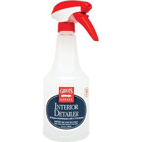Griot's Garage 10976 Interior Detailer Gallon 128 Fl Oz (Pack of 1)