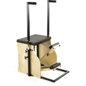 Merrithew Split-Pedal Stability Chair with Handles