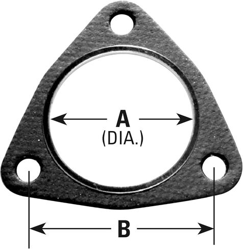 منتجات عادم AP 8403 حشية المحول الحفاز in Kuwait