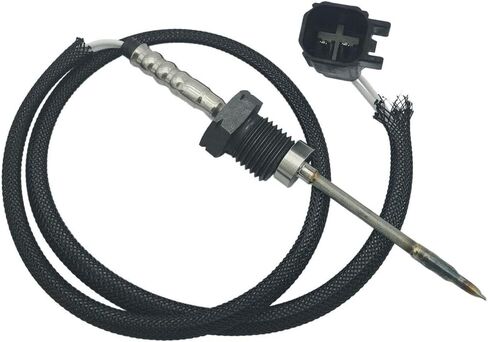 Amrxuts AC3Z-5J213-C Exhaust Gas Temperature Sensor EGT DPF DOC Sensor for 2011-2015 Ford F-250 F-350 F-450 F-550 Super Duty 6.7l V8 2015-2019 Ford Transit-250 350 3.2l L5 AC3Z-5J213-B, AC3Z5J213C in Saudi Arabia