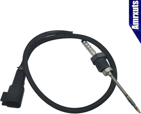 Amrxuts AC3Z-5J213-C Exhaust Gas Temperature Sensor EGT DPF DOC Sensor for 2011-2015 Ford F-250 F-350 F-450 F-550 Super Duty 6.7l V8 2015-2019 Ford Transit-250 350 3.2l L5 AC3Z-5J213-B, AC3Z5J213C in Saudi Arabia