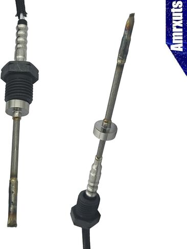 Amrxuts AC3Z-5J213-C Exhaust Gas Temperature Sensor EGT DPF DOC Sensor for 2011-2015 Ford F-250 F-350 F-450 F-550 Super Duty 6.7l V8 2015-2019 Ford Transit-250 350 3.2l L5 AC3Z-5J213-B, AC3Z5J213C in Saudi Arabia