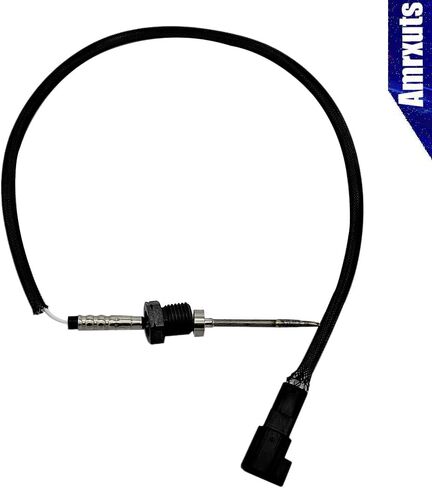 Amrxuts AC3Z-5J213-C Exhaust Gas Temperature Sensor EGT DPF DOC Sensor for 2011-2015 Ford F-250 F-350 F-450 F-550 Super Duty 6.7l V8 2015-2019 Ford Transit-250 350 3.2l L5 AC3Z-5J213-B, AC3Z5J213C in Saudi Arabia
