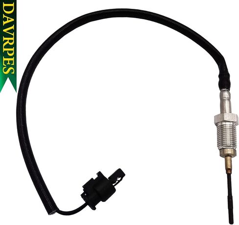 13627805606 Exhaust Gas Temperature (EGT) Sensor for BMW 328d 328i 335i 335is, 09-11 M3 4.0L V8, 15-17 X3 xDrive28d 2.0L l4, 09-13 X5 xDrive35d 3.0L l6 Replace#2656500-1902｜273-10377 in Saudi Arabia