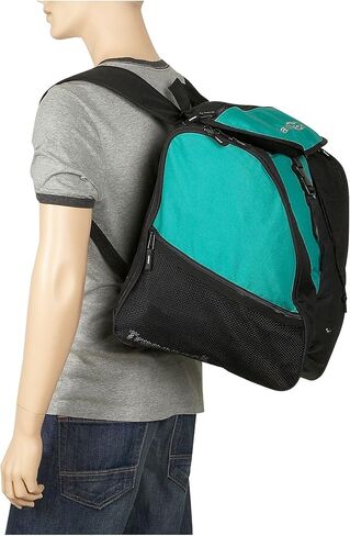 TRANSPACK المرأة دائم مقاومة للماء 40L الأشرطة قابل للتعديل التزلج / على الجليد التمهيد خوذة نظارات و Gear XTW طباعة حقيبة in Kuwait