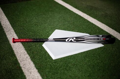 Rawlings | Peak Baseball Bat | USA | -5 / -10 / -11 Drop | 2 5/8" Barrel | 1 Pc. Alloy in Saudi Arabia