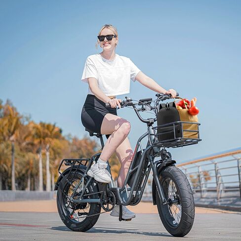 سلة الدراجة الكهربائية الخلفية القابلة للإزالة للبضائع المعدنية ذات سعة كبيرة، يتم تجميع الإطار الأمامي بسرعة، سلة الدراجة المعلقة in Kuwait