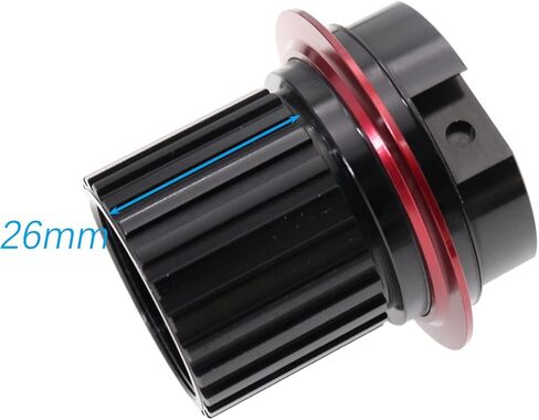 DJC Bike Freehub Body 9 10 11 12s Micro Spline سائق لـ Mavic DT HG XDR XD لـ DT Swiss لشيمانو in Kuwait