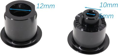 DJC Bike Freehub Body 9 10 11 12s Micro Spline سائق لـ Mavic DT HG XDR XD لـ DT Swiss لشيمانو in Kuwait