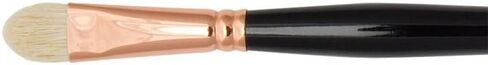 Raphael Paris Classics 3577 Long Handle Brush, Short Filbert, 2, White in Saudi Arabia