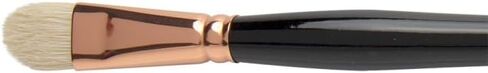 Raphael Paris Classics 3577 Long Handle Brush, Short Filbert, 2, White in Saudi Arabia