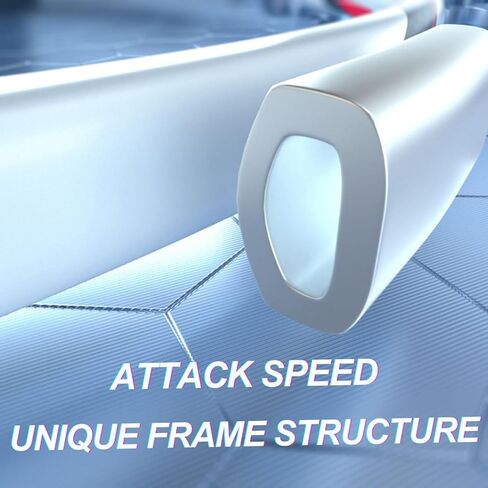 مجموعة مضارب كرة الريشة مكونة من مضاربين للتدريب والرياضة، بما في ذلك 2 مضارب كرة الريشة كاواساكي و3 ريش طيور الريشة و1 حقيبة كرة الريشة كبيرة (أرجواني) in Kuwait