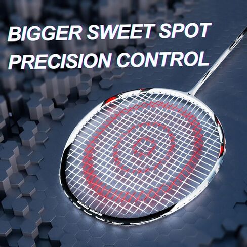 مجموعة مضارب كرة الريشة مكونة من مضاربين للتدريب والرياضة، بما في ذلك 2 مضارب كرة الريشة كاواساكي و3 ريش طيور الريشة و1 حقيبة كرة الريشة كبيرة (أرجواني) in Kuwait