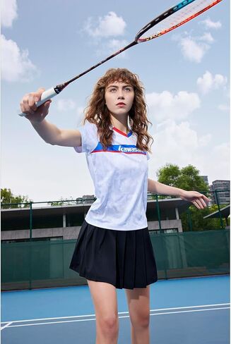 مجموعة مضارب كرة الريشة مكونة من مضاربين للتدريب والرياضة، بما في ذلك 2 مضارب كرة الريشة كاواساكي و3 ريش طيور الريشة و1 حقيبة كرة الريشة كبيرة (أرجواني) in Kuwait