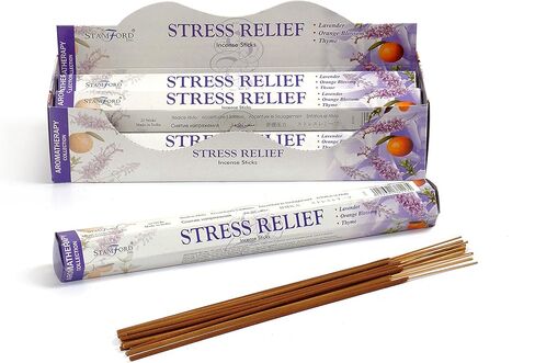 INC. 37115 أعواد بخور منشطة، 20 عود × 6 عبوات in Kuwait