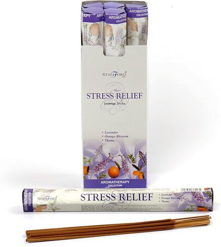 INC. 37115 أعواد بخور منشطة، 20 عود × 6 عبوات in Kuwait