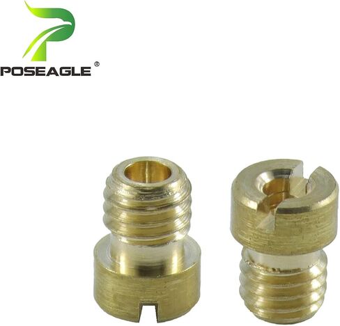 10 قطعة المكربن ​​الرئيسية طائرة عدة ل Keihin PWK FCR OKO KOSO المكربن ​​75 78 80 82 85 88 90 105 108 110 طائرات الطاقة دراجة نارية in Kuwait