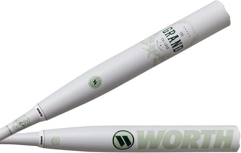 يستحق | 2023 | مضرب الكرة اللينة جراند سلو بيتش | نموذج كول كامبل | XXL | الولايات المتحدة الأمريكية | 12.5" برميل in Kuwait