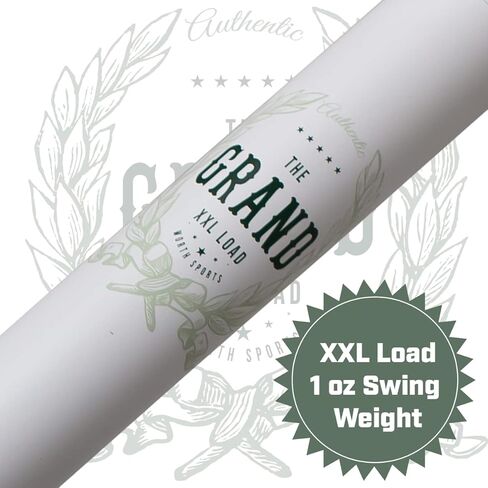 يستحق | 2023 | مضرب الكرة اللينة جراند سلو بيتش | نموذج كول كامبل | XXL | الولايات المتحدة الأمريكية | 12.5" برميل in Kuwait