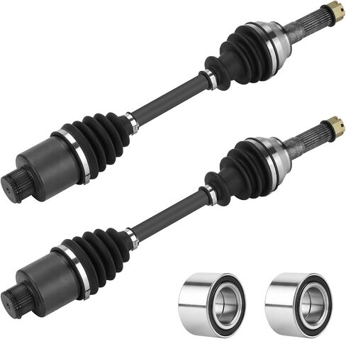 Front CV Axle for Polaris Sportsman 800 2007-2009, Sportsman 570 2014-2020, Sportsman 500 2006-2013, Sportsman 450 HO 2016-2020 1332347, 1332656 ATV Axles & Bearings in Saudi Arabia