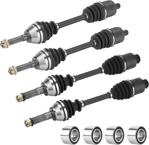 Front CV Axle for Polaris Sportsman 800 2007-2009, Sportsman 570 2014-2020, Sportsman 500 2006-2013, Sportsman 450 HO 2016-2020 1332347, 1332656 ATV Axles & Bearings in Saudi Arabia