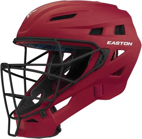 Easton | Elite X 2.0 Baseball Catcher's Equipment | Box Set | NOCSAE Approved | Youth/Intermediate/Adult | Multiple Colors in Saudi Arabia