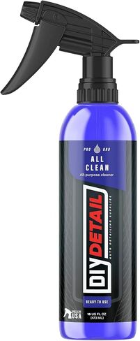 منظف ​​السيارات النظيف متعدد الأسطح | مزيل شحوم ومنظف قوي بتركيبة حمضية | 16 أوقية in Kuwait