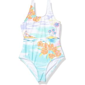 Hobie Girls One Piece Swimsuit